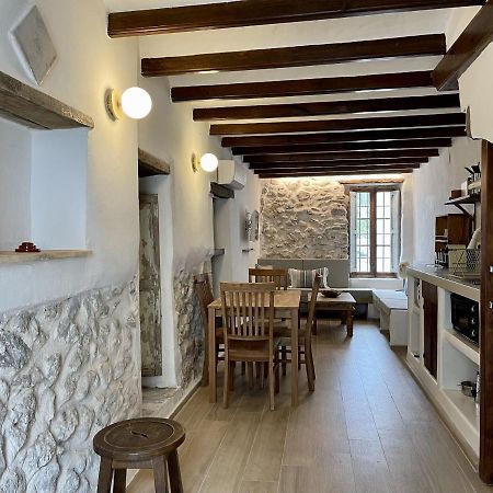 Casa En El Puerto De Denia Villa Exteriör bild