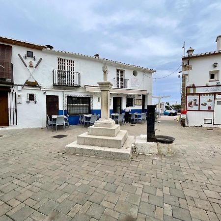 Casa En El Puerto De Denia Villa Exteriör bild