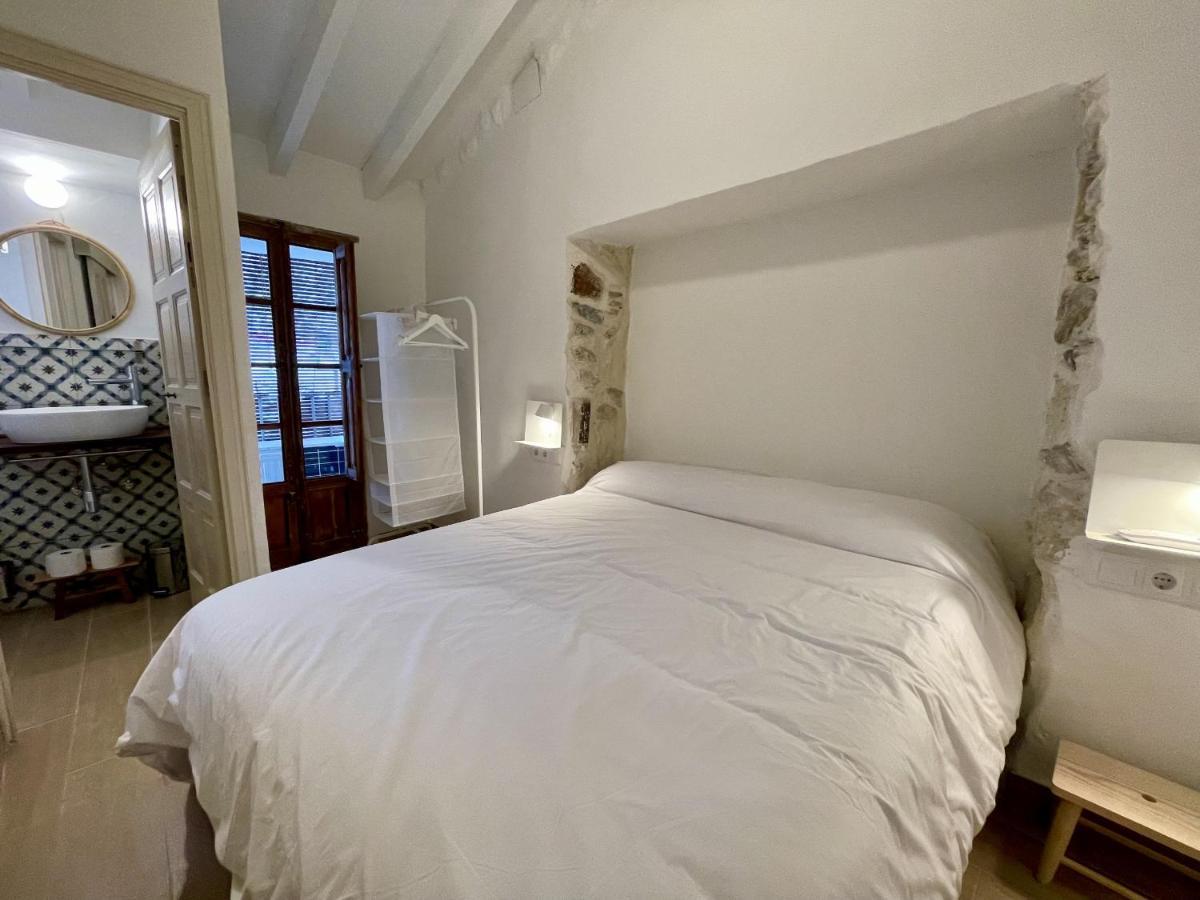 Casa En El Puerto De Denia Villa Exteriör bild