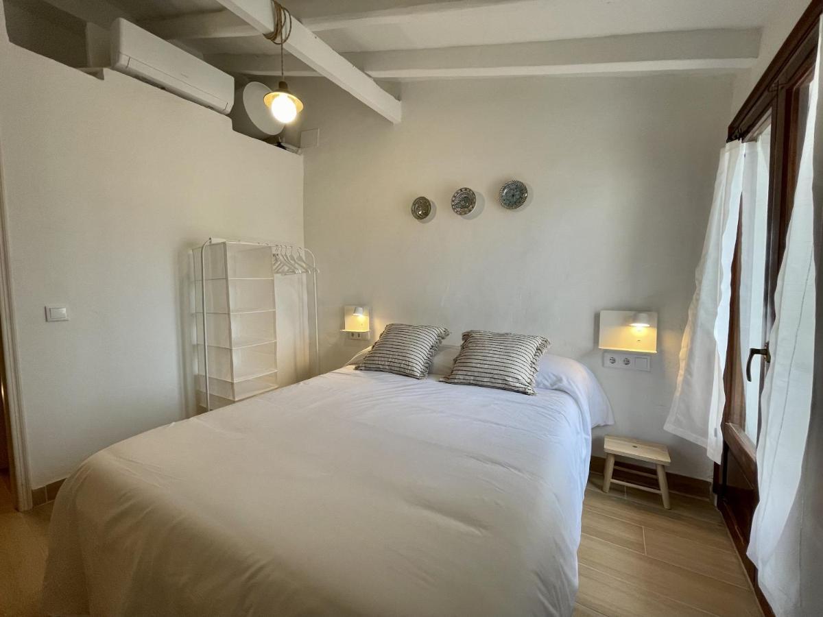 Casa En El Puerto De Denia Villa Exteriör bild